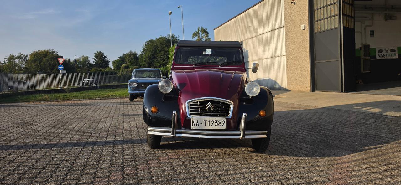 Citroen 2CV 6 Charleston