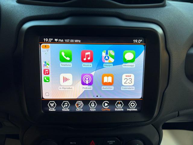 JEEP Renegade 1.6 Mjt 130 CV Limited CARPLAY