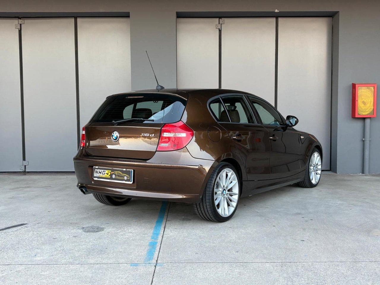 BMW 116 d 5p 2.0 Attiva 116cv dpf