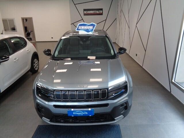 Jeep Avenger 1.2 Turbo 100 CV Summit