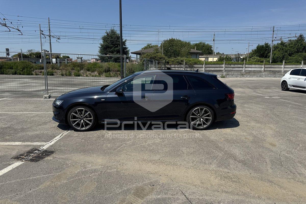 AUDI A4 Avant 2.0 TDI 190 CV quattro S tronic