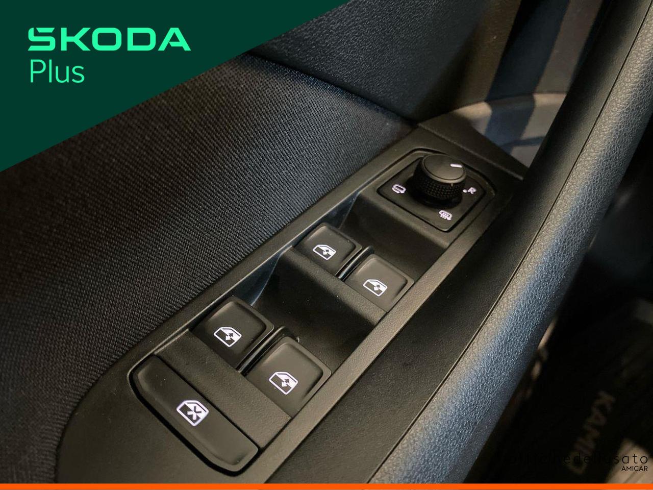 Skoda Kamiq 1.0 tsi 110cv scoutline