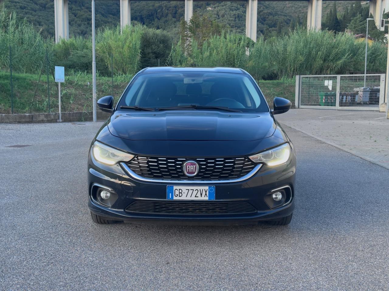 Fiat Tipo 1.6 Mjt S&S DCT 5 porte Sport