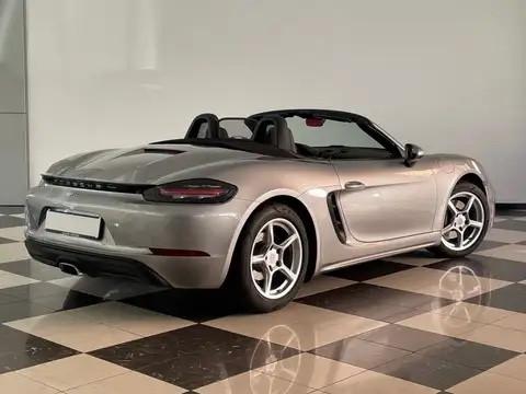 Porsche 718 Spyder 718 Boxster 2.0