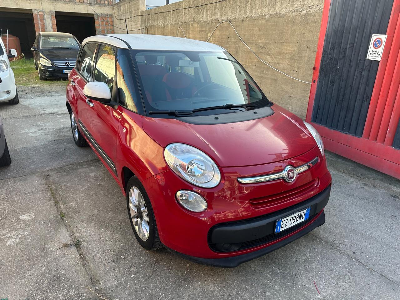 Fiat 500L Living 1.3 Multijet 95 CV Dualogic Lounge