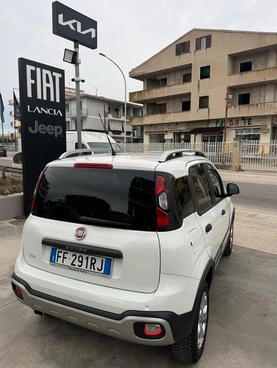 Fiat Panda Cross 1.3 MJT 95 CV S&S 4x4