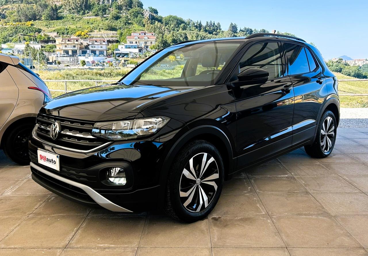 Volkswagen T-Cross 1.6 TDI SCR Style BMT