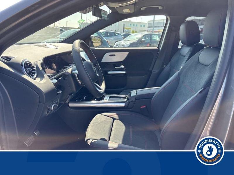 Mercedes-Benz GLA 250 E PLUG-IN HYBRID AUTOMATIC AMG line ADVANCED PLUS