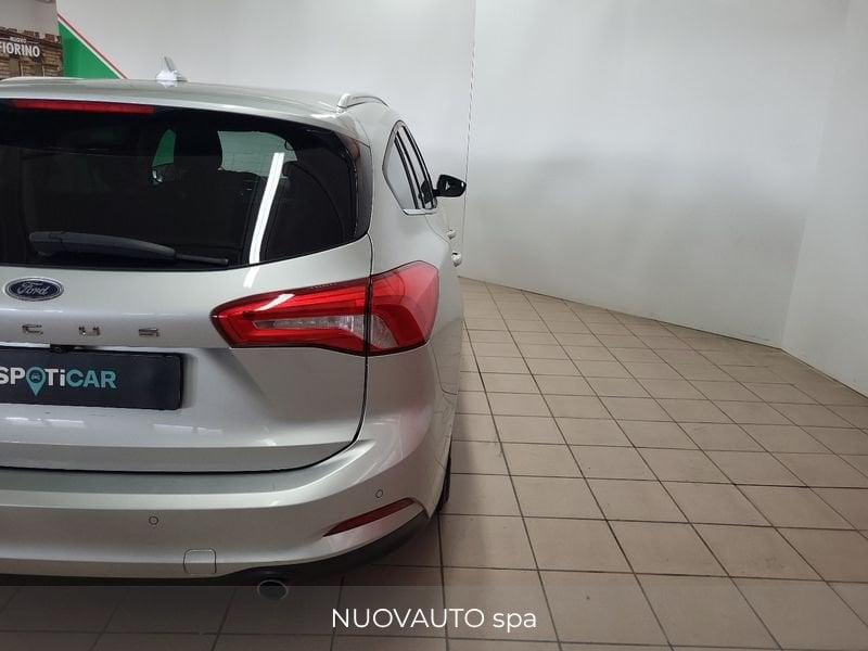 Ford Focus Focus 1.5 EcoBlue 120 CV SW Business
