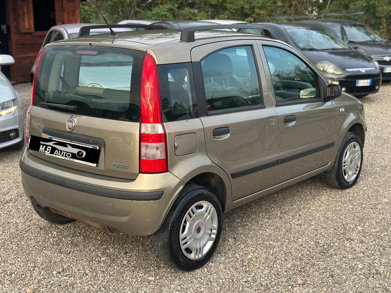 Fiat Panda 1.2 METANO 2009
