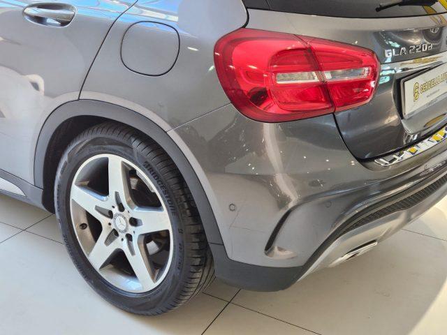 MERCEDES-BENZ GLA 220 d Automatic 4Matic Premium tua subito da ?259,00 m