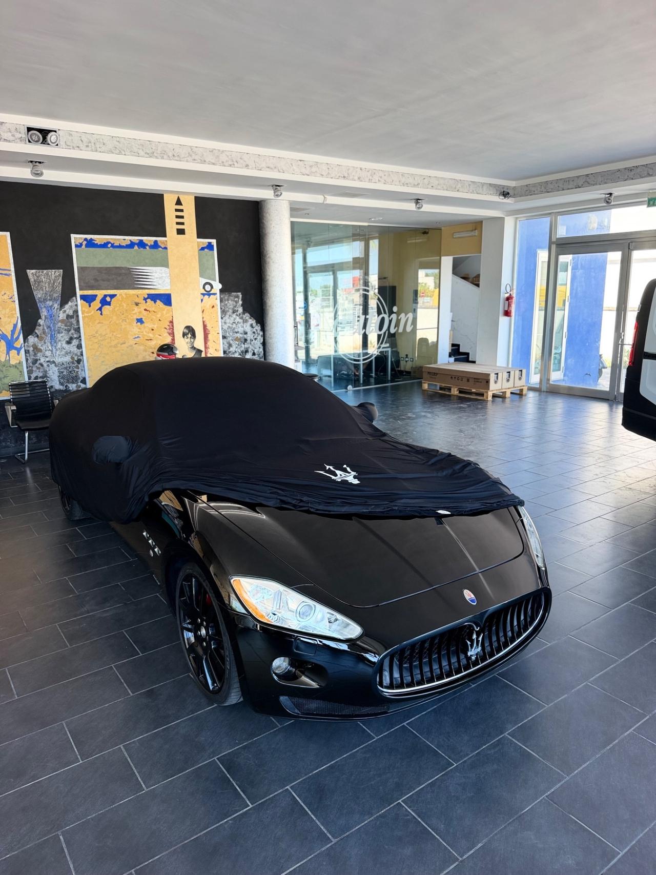 Maserati GranTurismo 4.2 V8