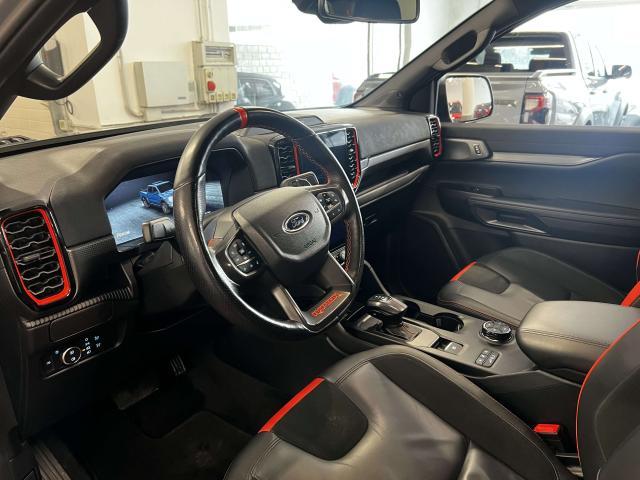 Ford Ranger Raptor Ranger VIII Raptor 3.0 ecoboost V6 292cv auto