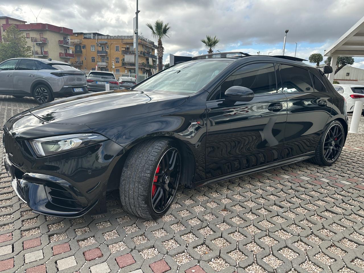 Mercedes-benz A 45 AMG 45S 4Matic+