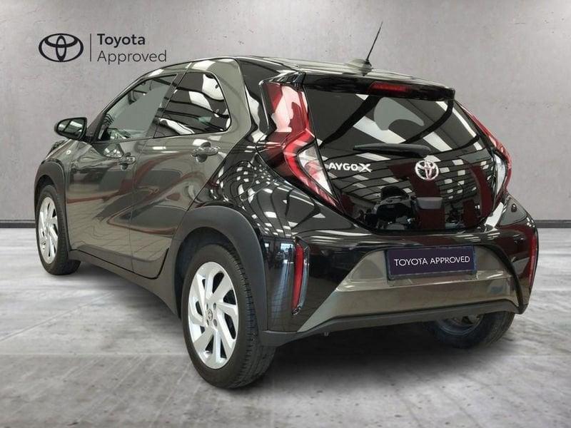 Toyota Aygo X 1.0B (72 CV) Trend Air S-CVT
