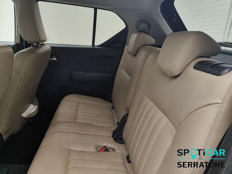 Suzuki Ignis III 1.2h Top 2wd