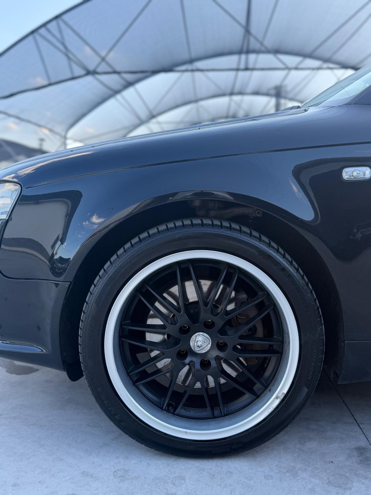 Audi A4 2.0 TDI F.AP. Avant Top plus