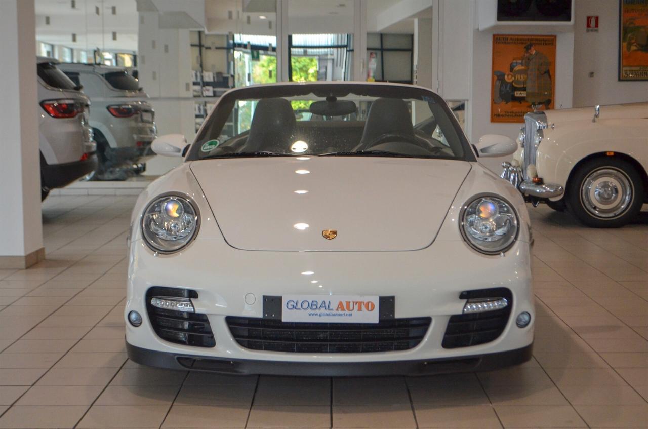 Porsche 911 Turbo Cabriolet