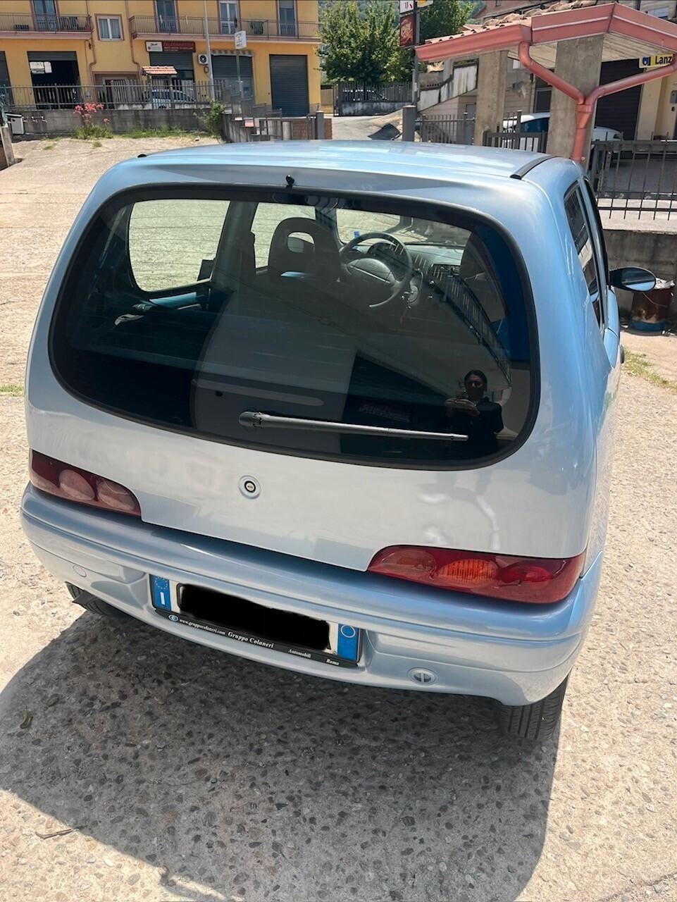 Fiat Seicento 1.1 GPL