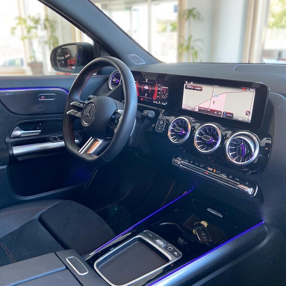 Mercedes-benz GLA 200 GLA 200 d Automatic AMG Line Premium night edition