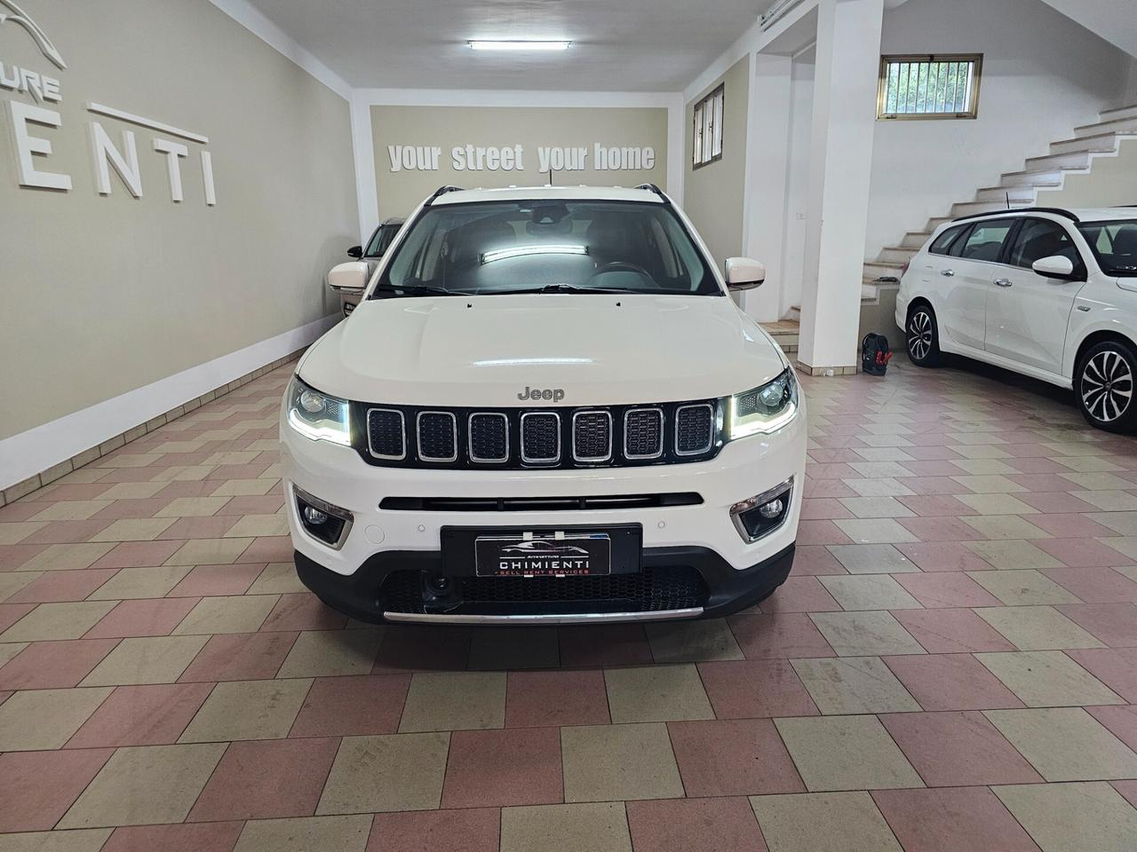 Jeep Compass 1.6 Multijet II 2WD Limited