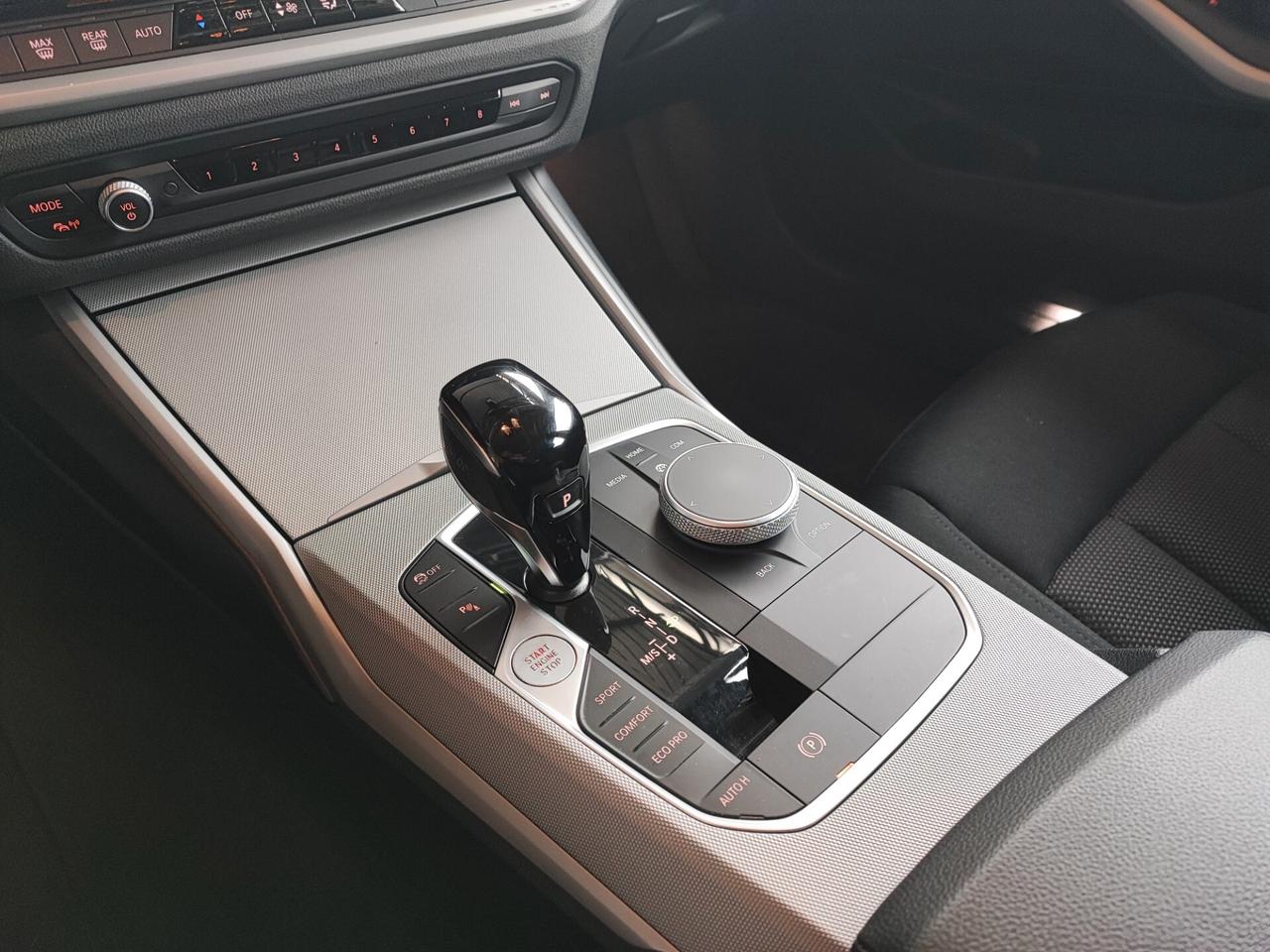 Bmw 318d Touring Business Advantage