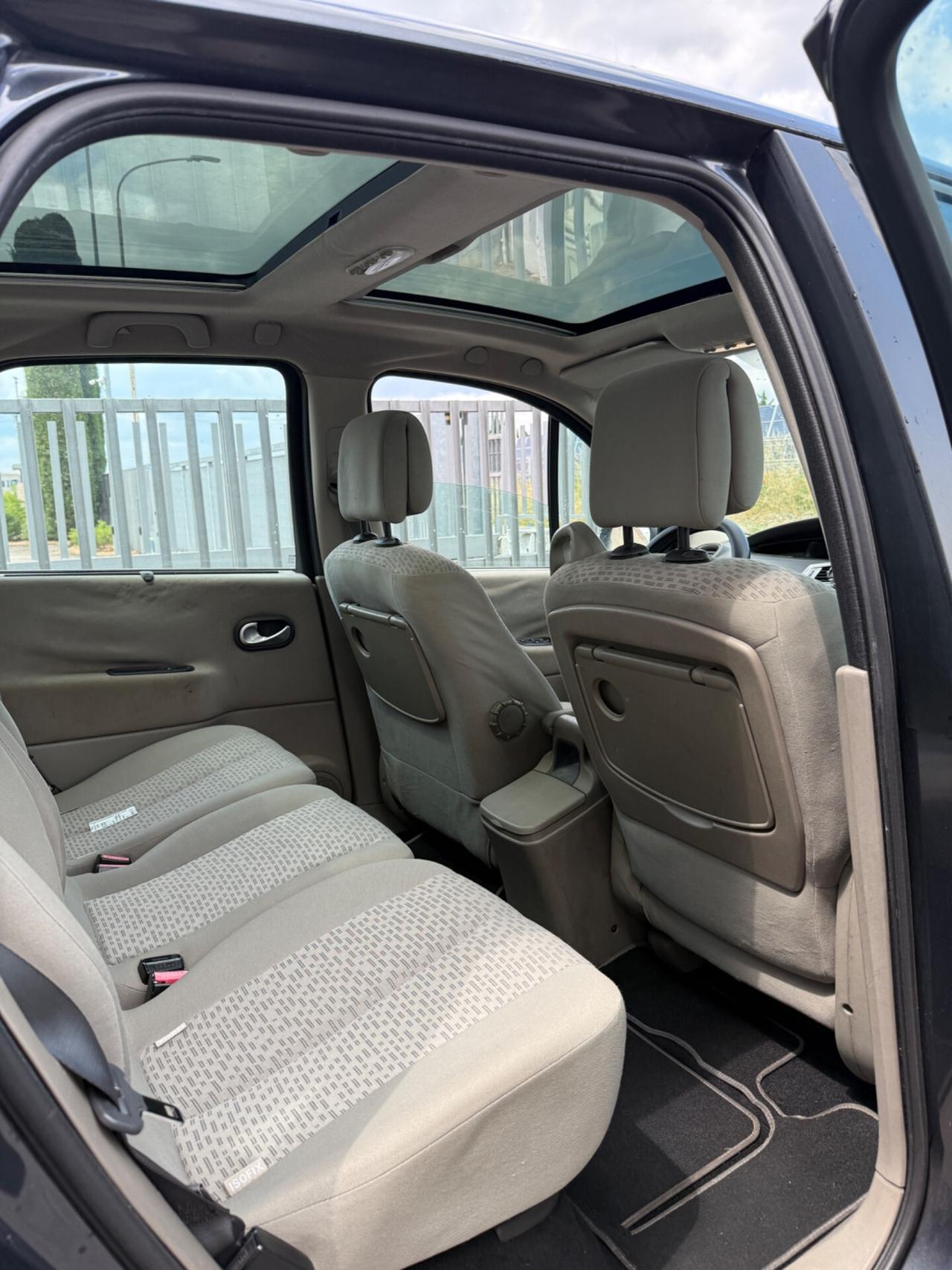 Renault Scenic Scénic 1.5 dCi/105CV Serie Speciale Exception