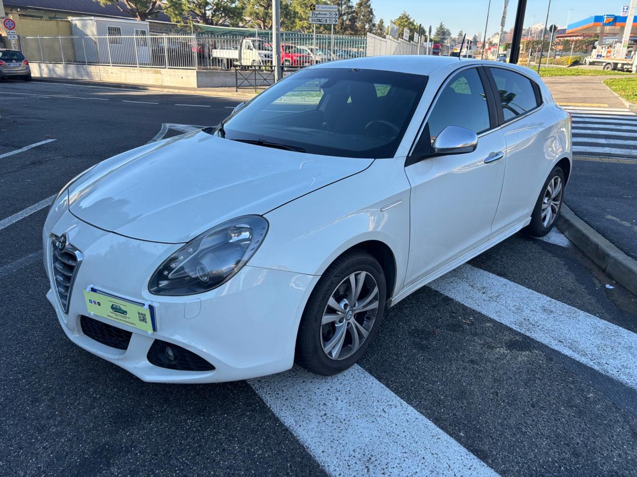 Alfa Romeo Giulietta 1.4 Turbo 120 CV GPL EXCLUSIVE