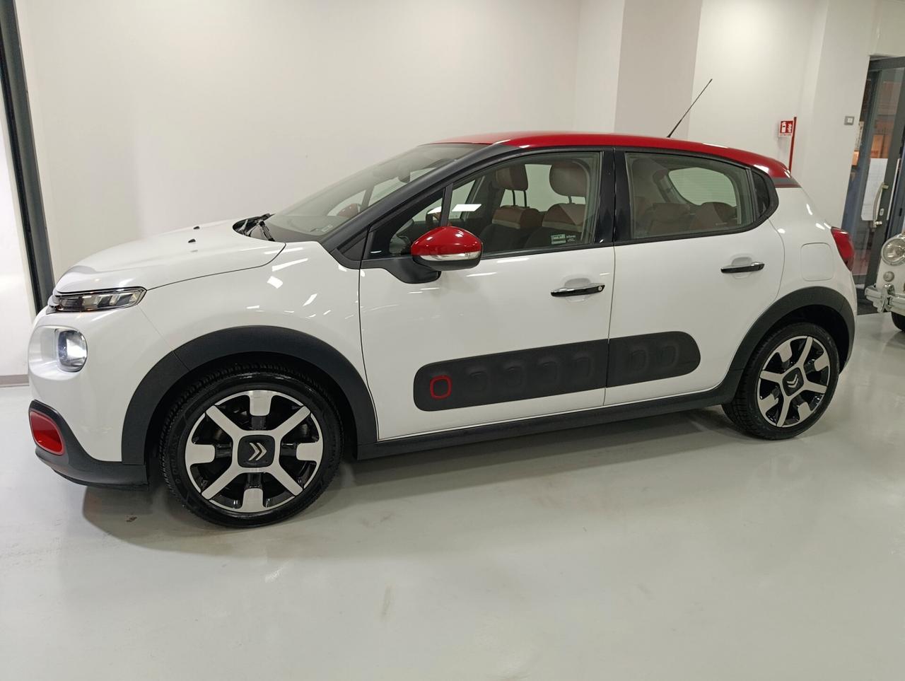 Citroen C3 1.2 46.000 KM Shine