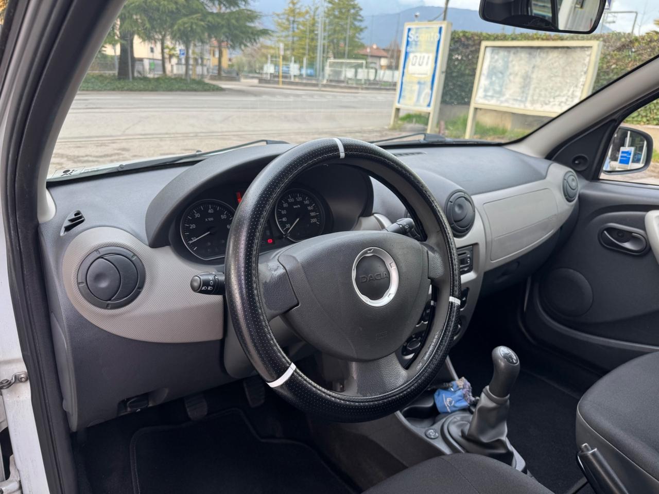 Dacia Sandero Stepway 1.6 8V GPL 85CV