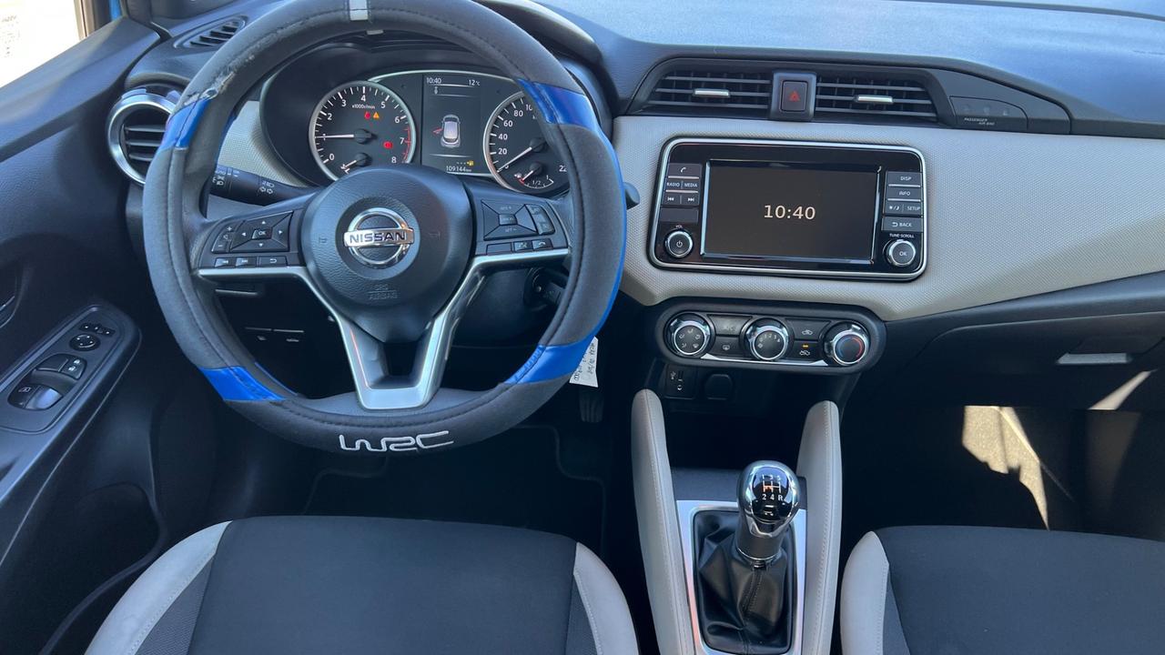 Nissan Micra 1.0L 12V 5 porte Business