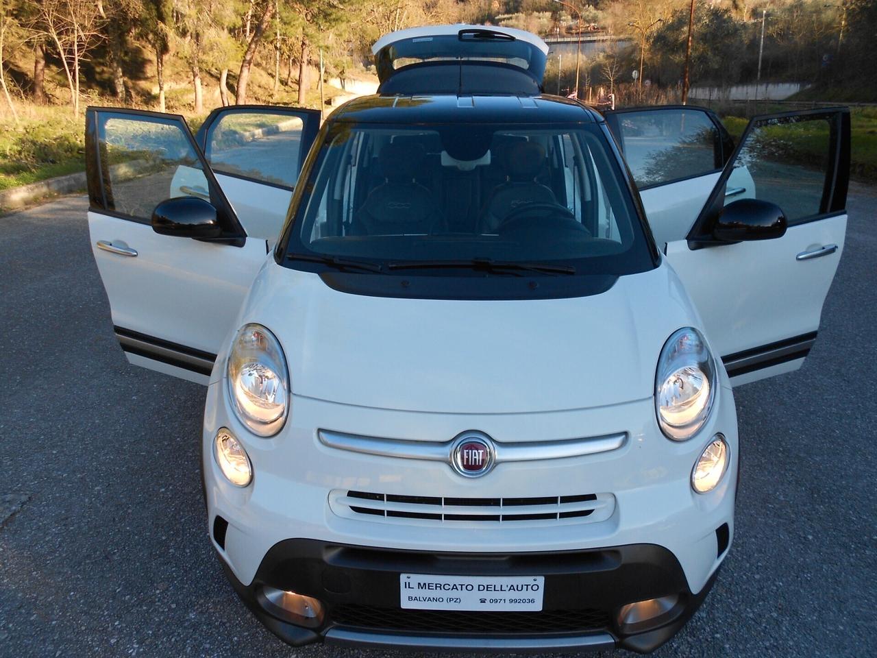 500L,1.6mjet,120cv(TREKKING-PELLE T.)E6B,120cv