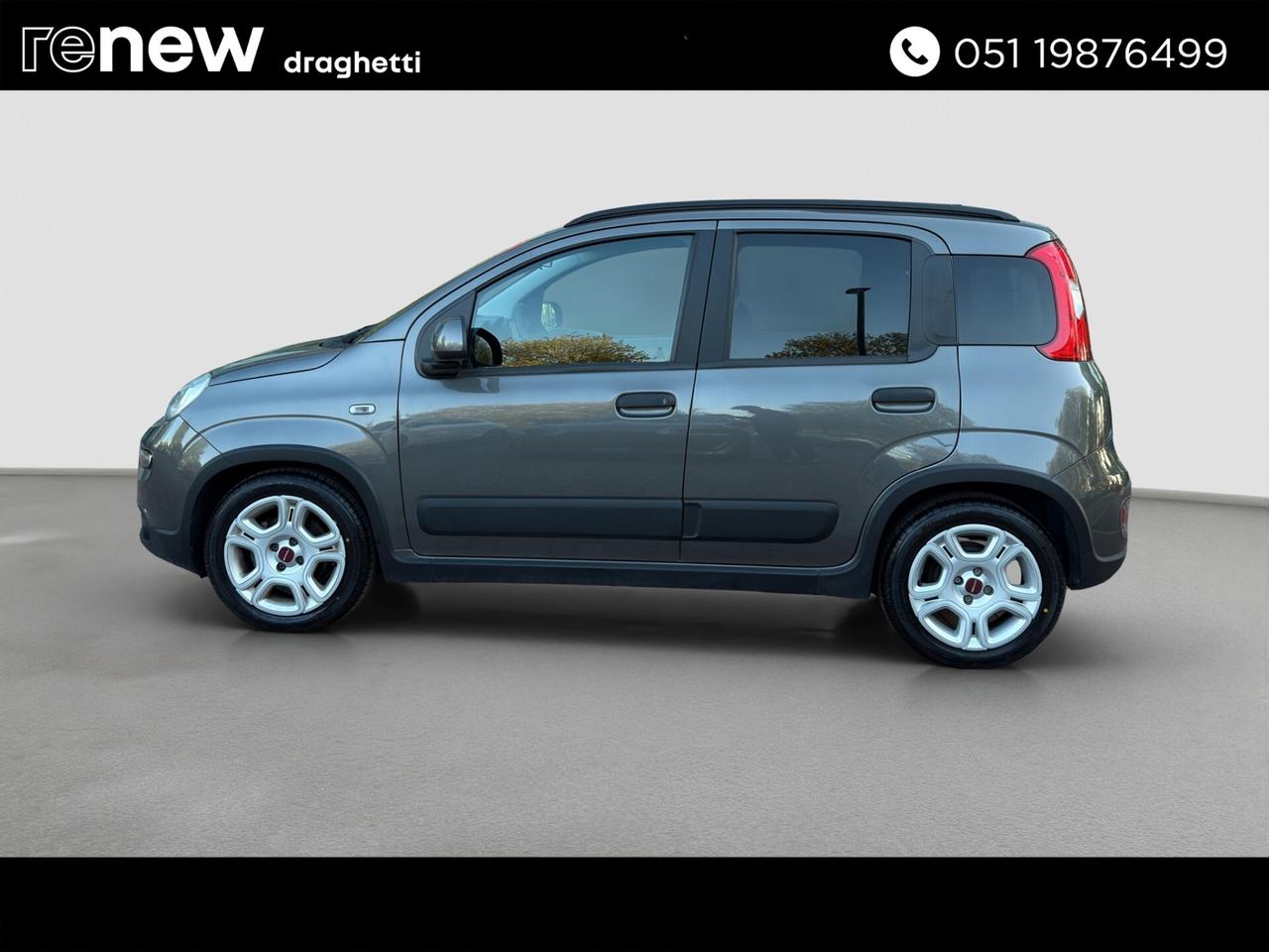 Fiat Panda 1.0 FireFly S&S Hybrid