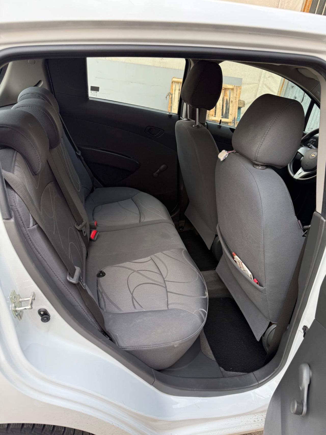 Chevrolet Spark 1.0 LS Plus GPL Eco Logic