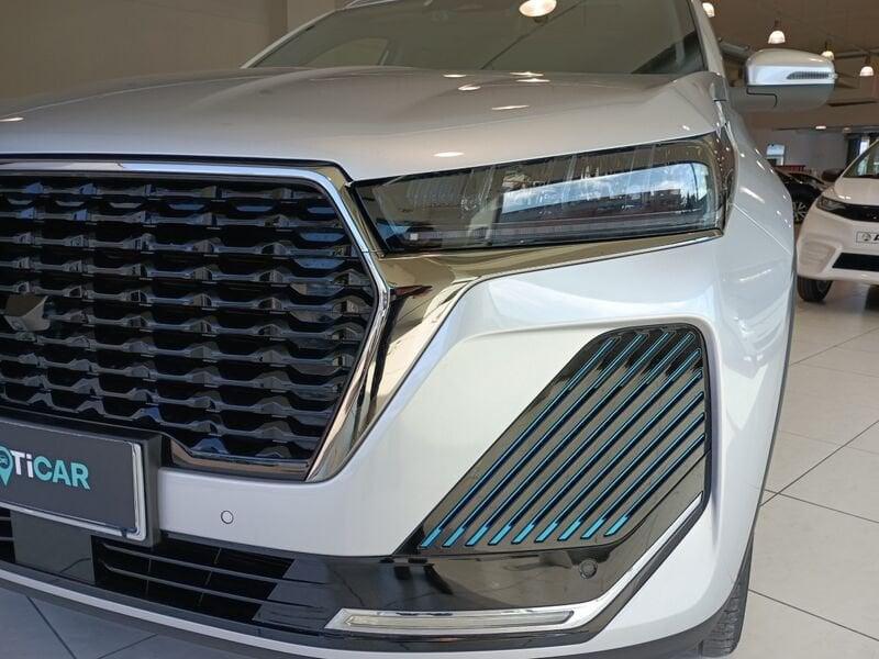 DR AUTOMOBILES DR 6.0 PHEV 1.5 DHT