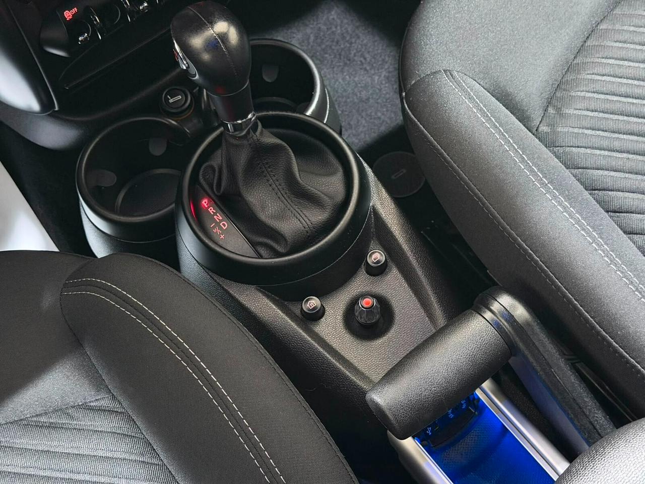MINI COUNTRYMAN SD 2.0 ALL4 AUTOMATICA