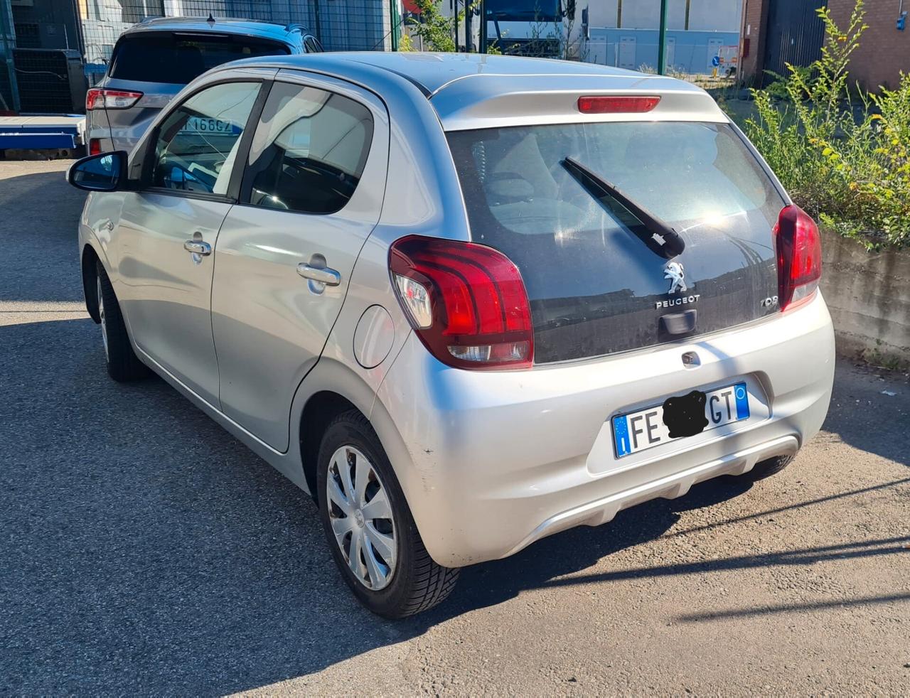Peugeot 108 VTi 68 5 porte Access