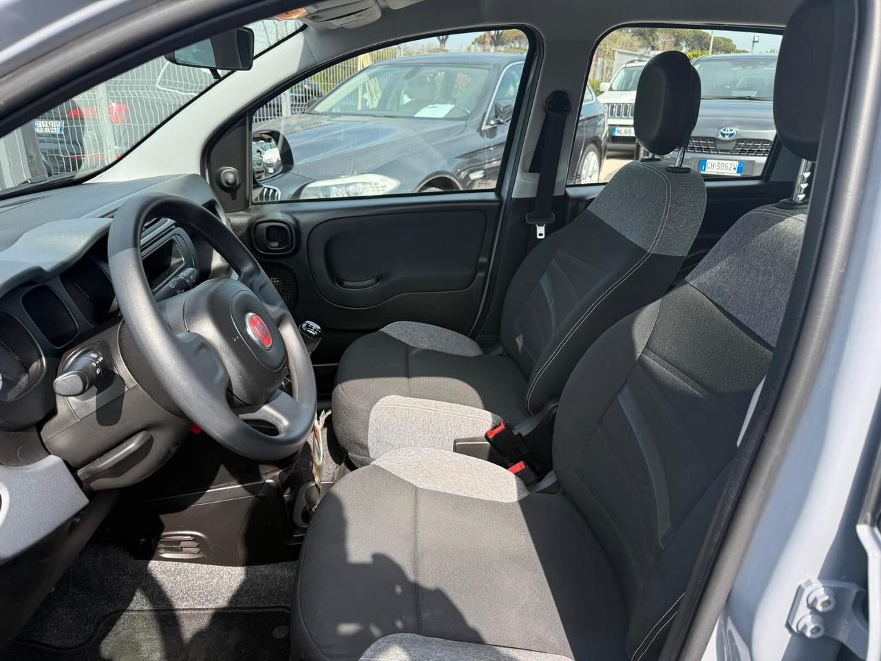 Fiat Panda 1.0 FireFly S&S Hybrid City Life Pari al nuovo