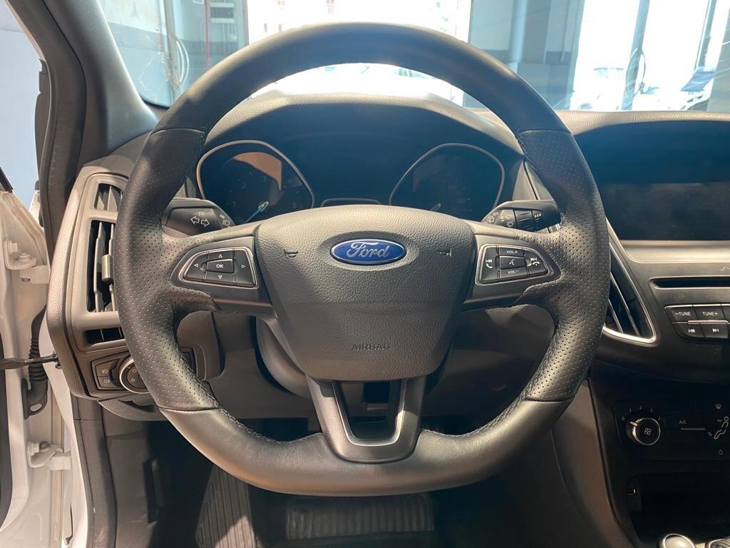 Ford Focus 1.5 Diesel ST-Line - 2016