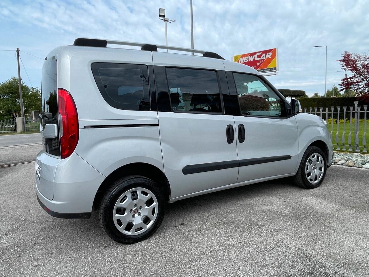Fiat Doblò 1.6 MJT 105CV Easy 7 POSTI