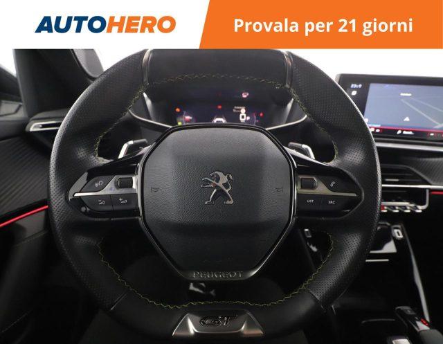 PEUGEOT 2008 BlueHDi 130 S&S EAT8 GT