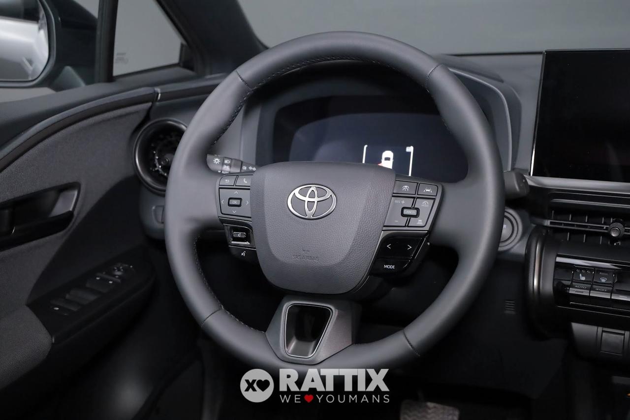 Toyota C-HR 2.0 Phev Trend e-CVT