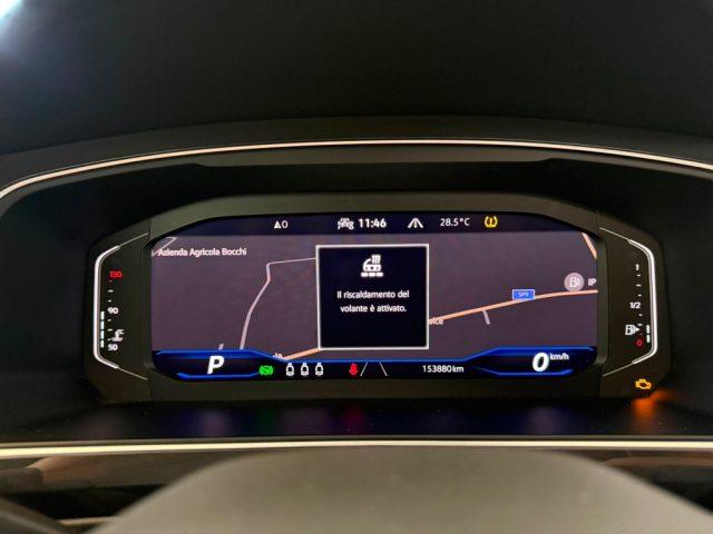 VOLKSWAGEN Tiguan 2.0 TDI DSG 4MOTION R-Line //TETTO//PELLE/LED