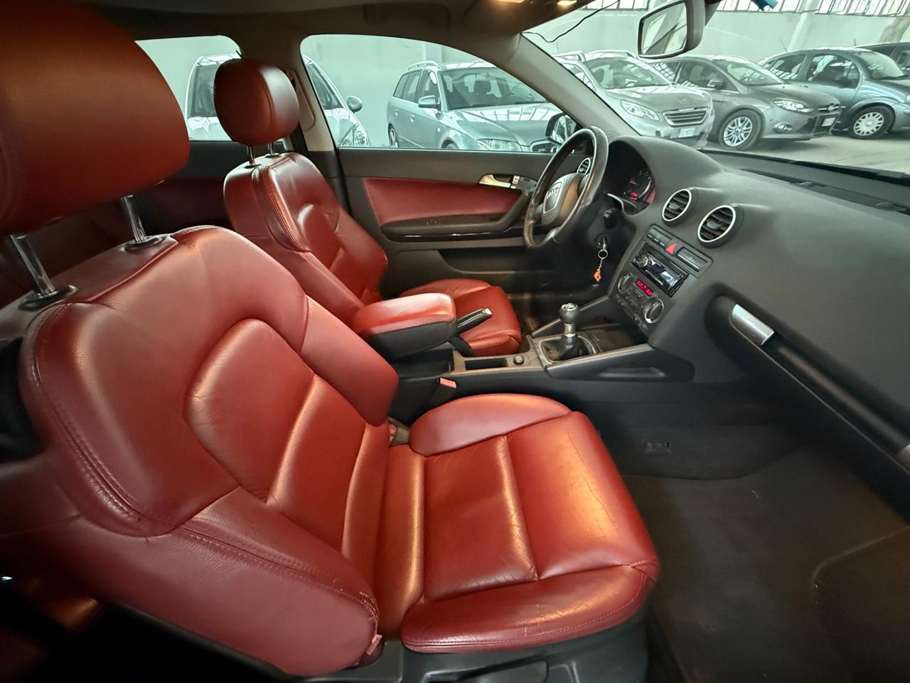 Audi A3 2.0 16V TDI Attraction