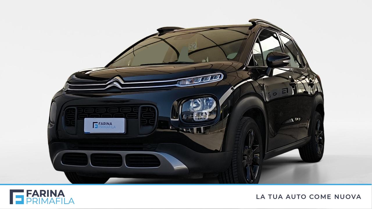CITROEN C3 Aircross I 2017 - C3 Aircross 1.5 bluehdi Shine s&s 110cv