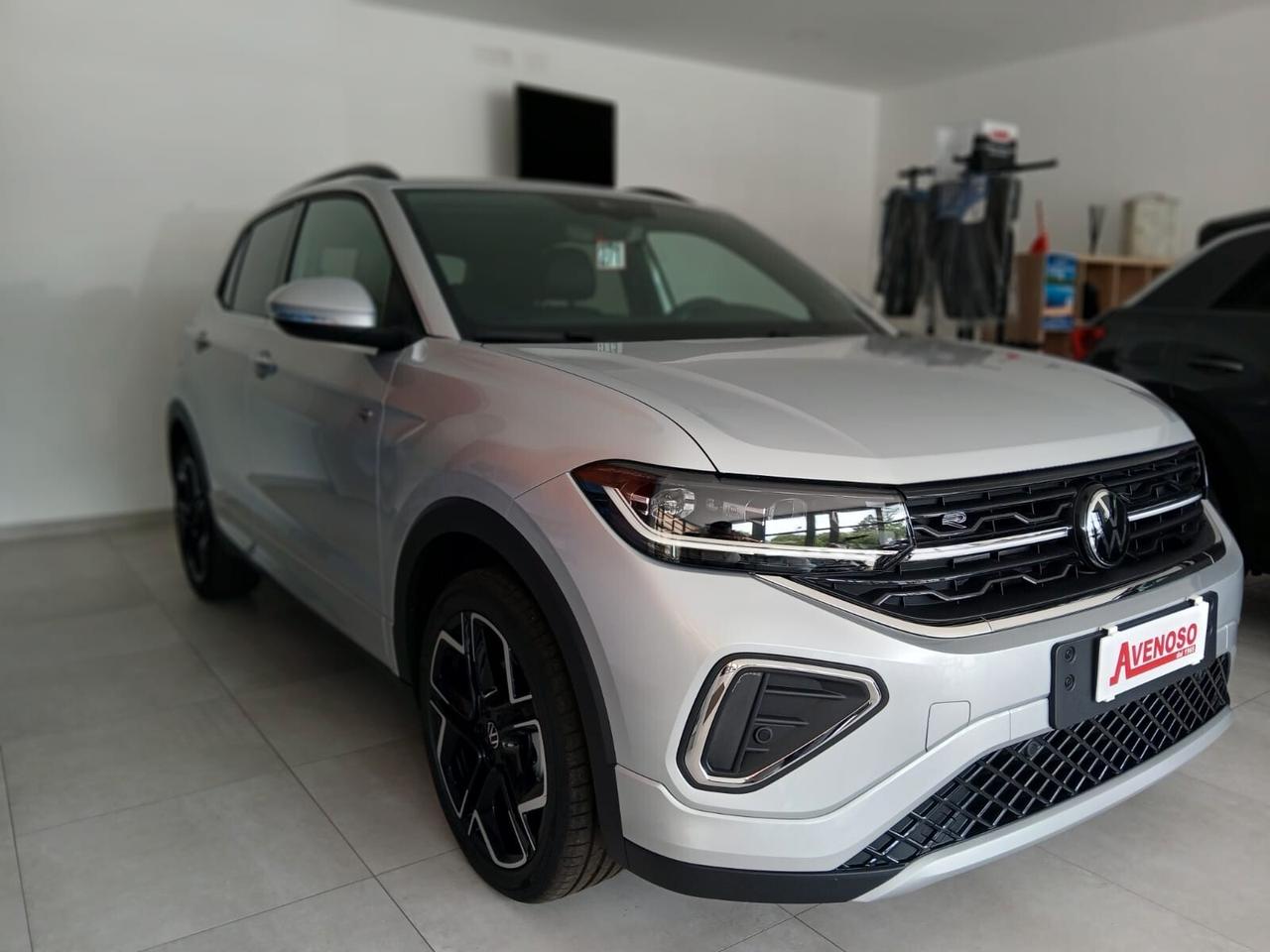 Volkswagen T-Cross 1.0 TSI 115 CV Edition Plus