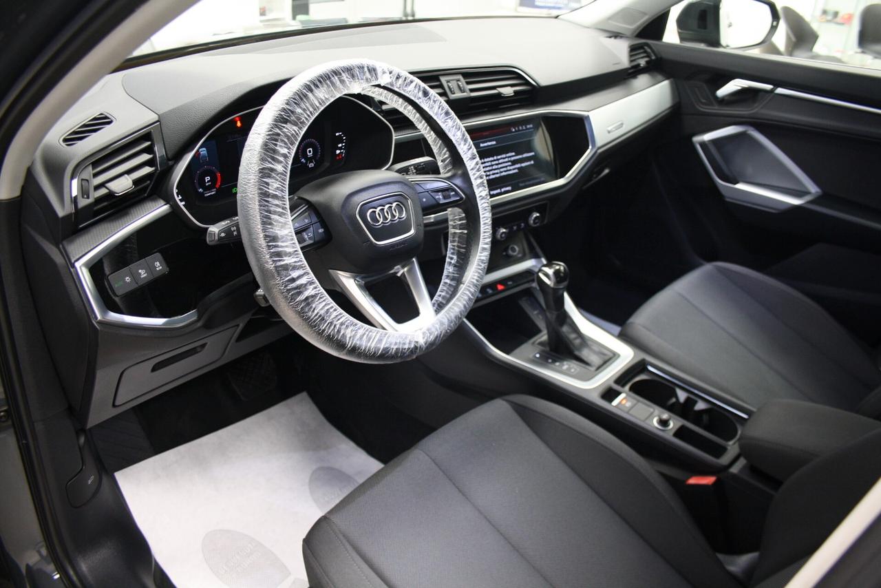 AUDI Q3 SPORTBACK 35 TDI S TRONIC BUSINESS PLUS