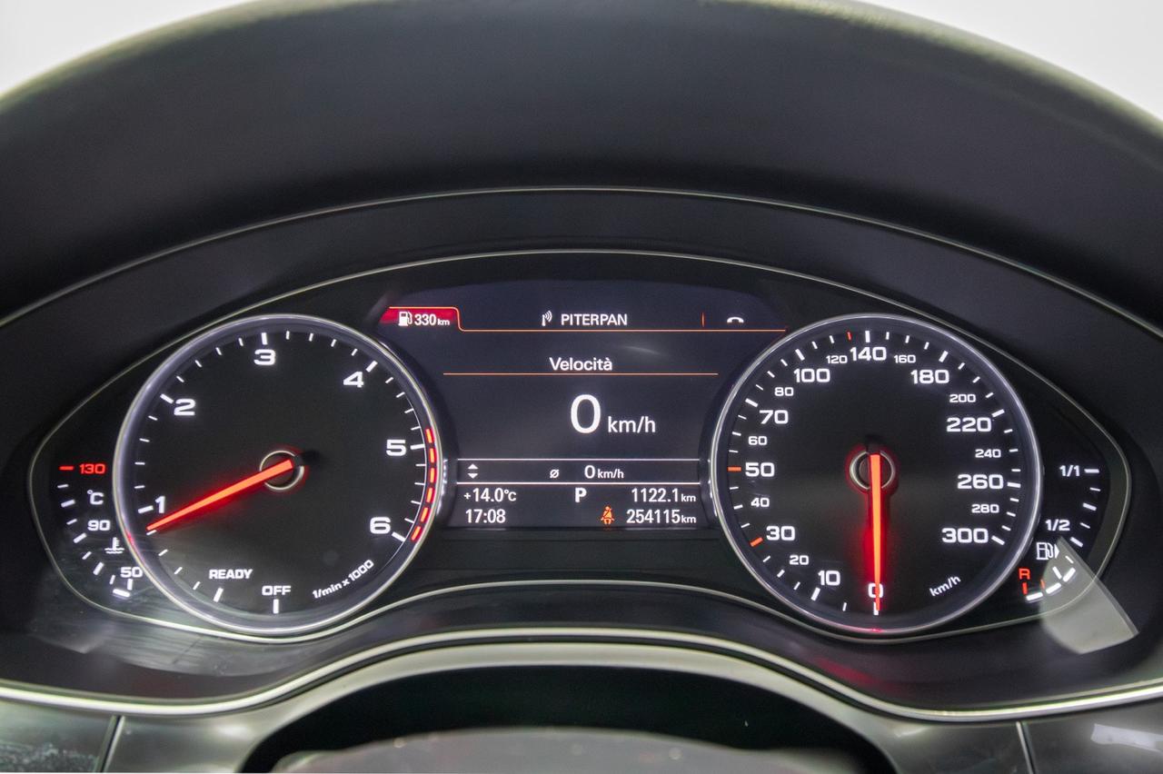 Audi A6 Avant 2.0 Tdi Ultra 190cv S-tronic S Line