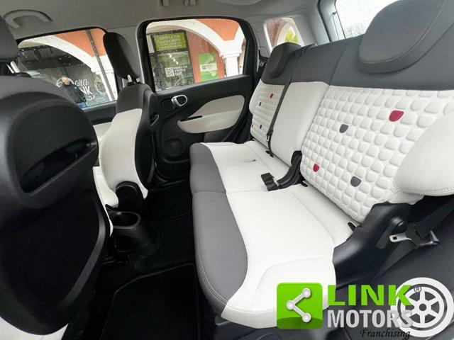 FIAT 500L 1.4 95 CV Lounge