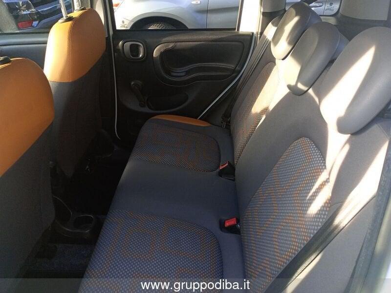 FIAT Panda 2012 4x4 Benzina 0.9 t.air turbo 4x4 85cv E6